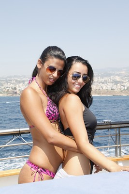 Summer Boat Party 